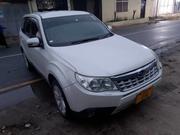 Subaru Forester 2009 White for sale