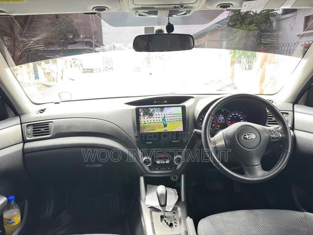 Subaru Forester 2011 White