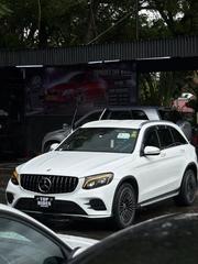 Mercedes-Benz GLC-Class 2016 White for sale