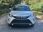 Toyota Harrier 2022 Pearl for sale