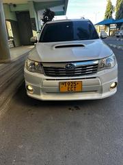 Subaru Forester 2008 White for sale