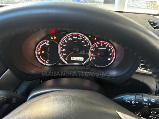 Subaru Forester 2008 White