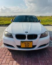 BMW 3 Series 2010 White for sale
