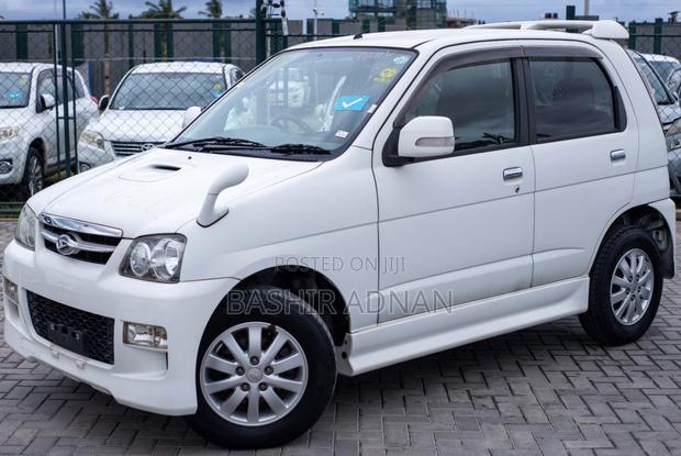 Daihatsu Terios 2005 White