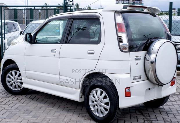 Daihatsu Terios 2005 White