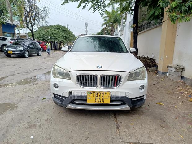 BMW X1 2012 White