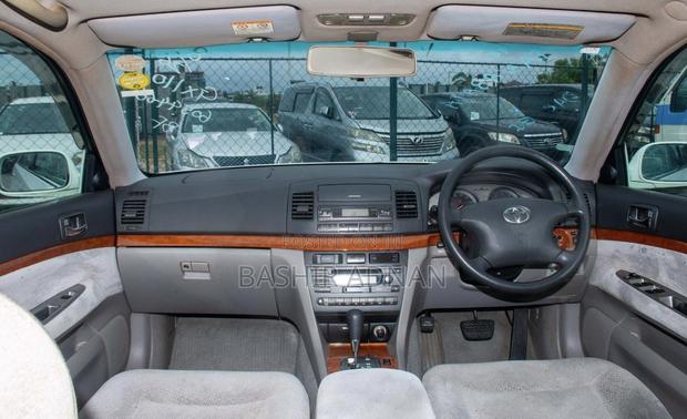 Toyota Mark II 2.0 RWD 2002 White
