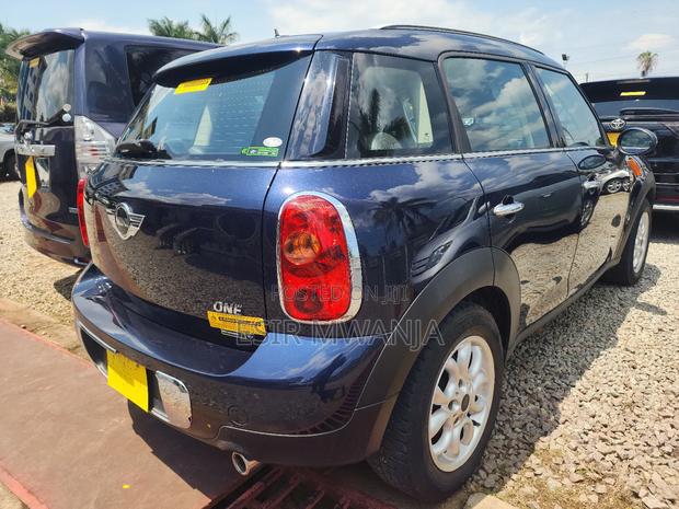 Mini Mini 2011 Blue