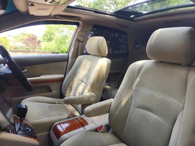 Toyota Harrier 2006 Black