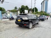 Toyota Harrier 2007 Black for sale