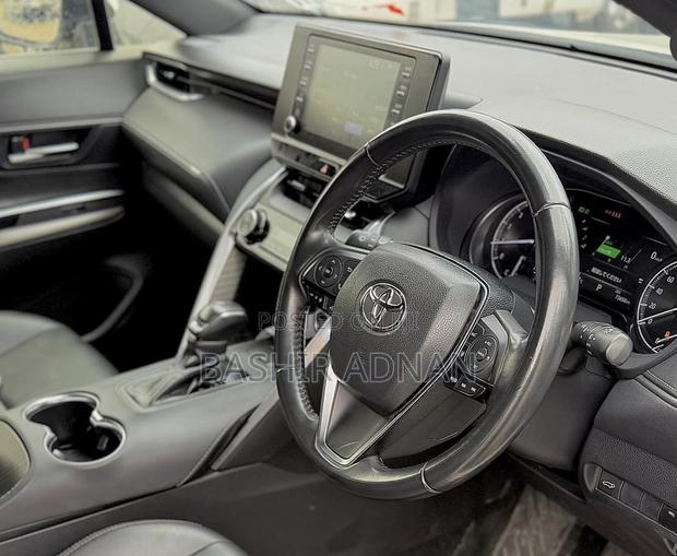 Toyota Harrier 2020 White