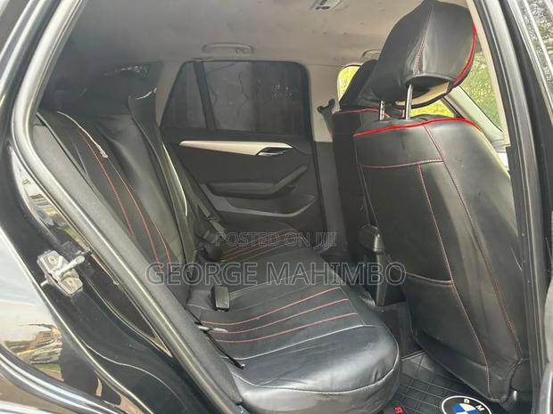 BMW X1 2010 Black