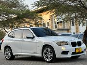 BMW X1 2011 White for sale