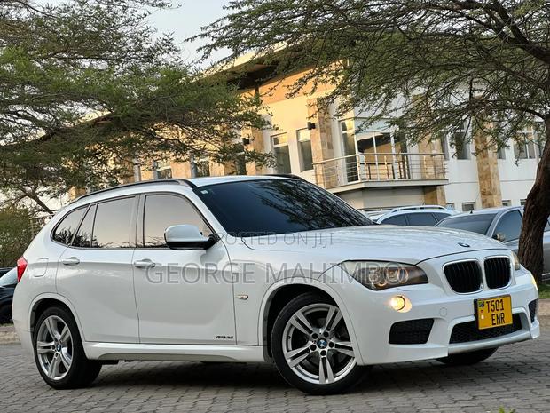 BMW X1 2011 White