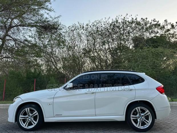 BMW X1 2011 White