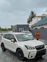 Subaru Forester 2013 White for sale