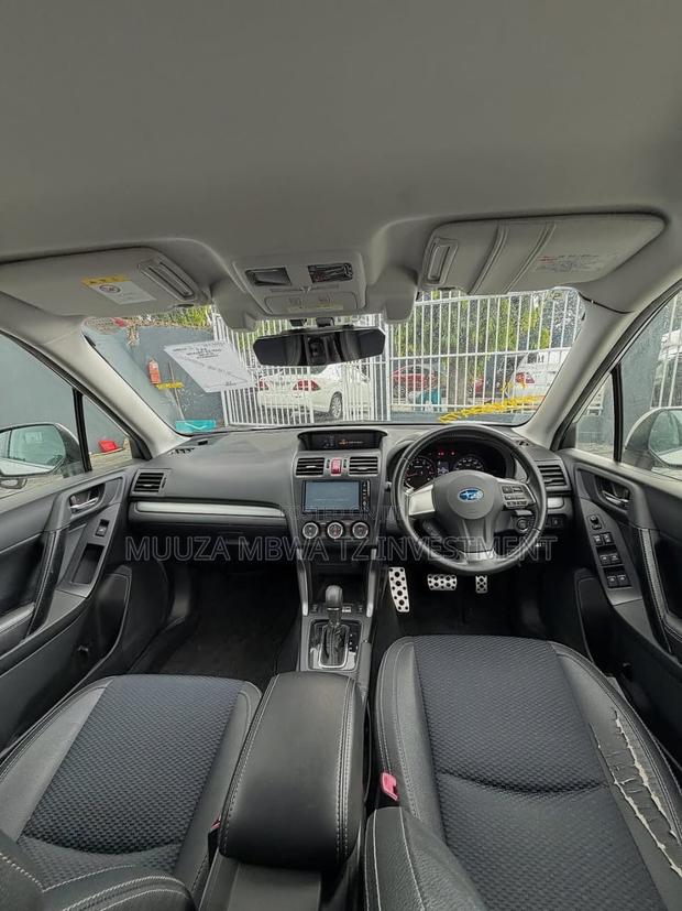 Subaru Forester 2013 White