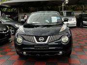 Nissan Juke 2011 Black for sale