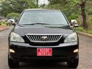 Toyota Harrier 2008 Black for sale