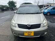 Toyota Corolla Spacio 2005 Silver for sale