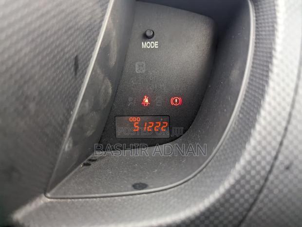 Toyota IST 2008 Black