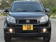 Toyota Rush 2007 Black for sale