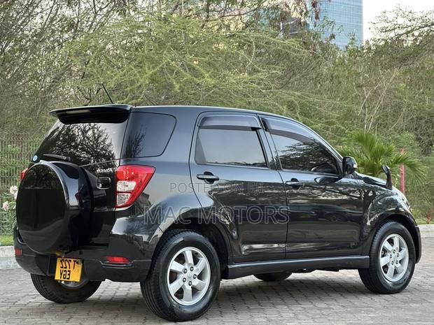 Toyota Rush 2007 Black