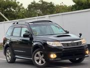 Subaru Forester 2010 Black for sale