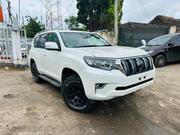 Toyota Land Cruiser Prado 2.7 2019 White for sale