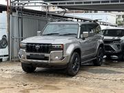 Toyota Land Cruiser Prado 2024 Gray for sale