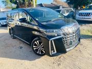 Toyota Alphard 2.5 Petrol FWD 2019 Black for sale