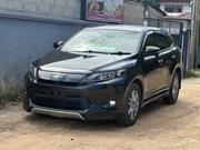 Toyota Harrier 2015 Black for sale