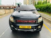 Ford Ranger Wildtrak 2013 Black for sale