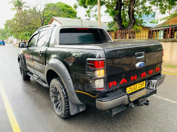 Ford Ranger Wildtrak 2013 Black