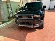 Toyota Land Cruiser Prado 2024 Black for sale