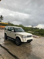 Land Rover Discovery 2011 White for sale