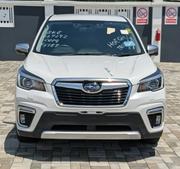 Subaru Forester 2019 Off white for sale