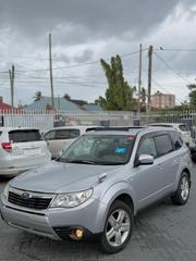 Subaru Forester 2009 Silver for sale