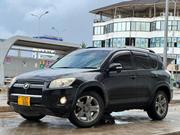 Toyota RAV4 2008 Black for sale