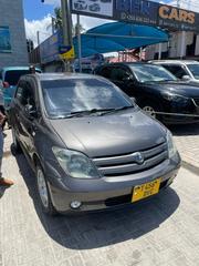Toyota IST 2006 Gray for sale