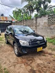 Toyota RAV4 2010 Black for sale