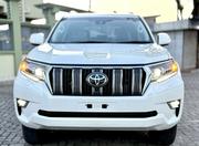 Toyota Land Cruiser Prado 2.8 2023 Pearl for sale