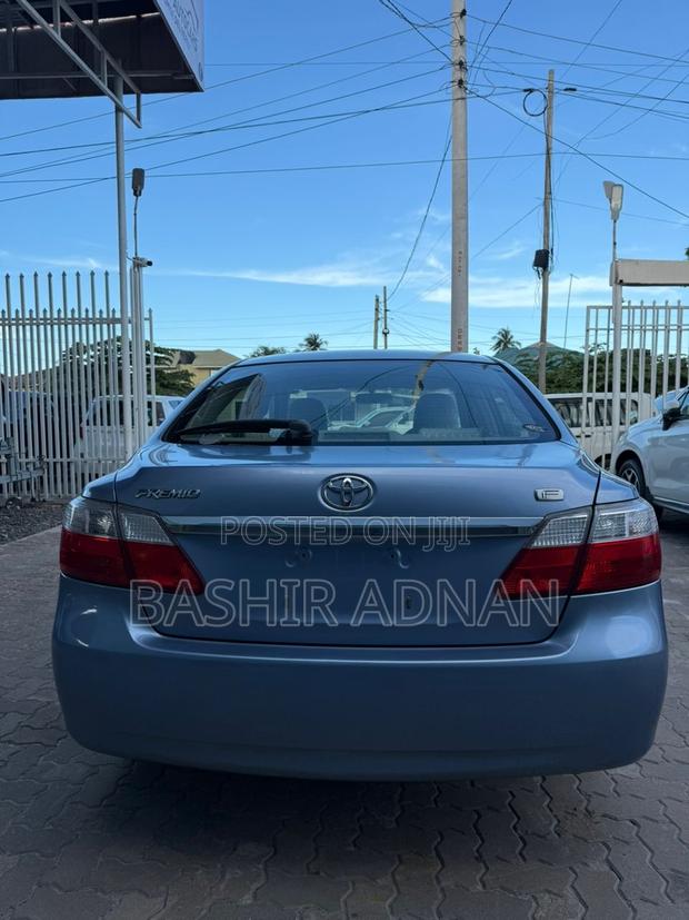 Toyota Premio 1.5 FWD 2008 Blue
