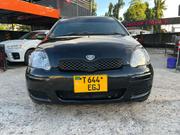 Toyota Vitz 1.3 FWD 3dr 2003 Black for sale