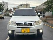 Subaru Forester 2011 White for sale