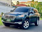Toyota Vanguard 2010 Gray for sale