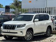 Toyota Land Cruiser Prado 2.7 2023 White for sale