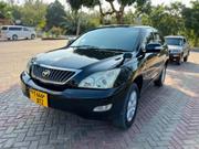 Toyota Harrier 2005 Black for sale