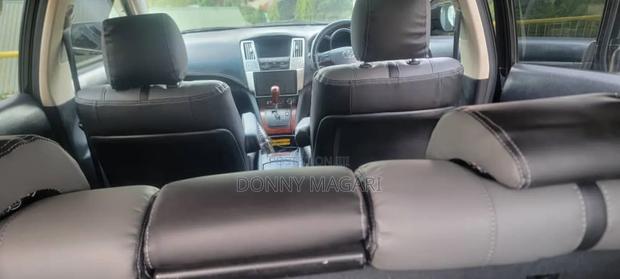 Toyota Harrier 2005 Black