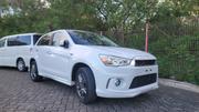 Mitsubishi RVR 2015 White for sale